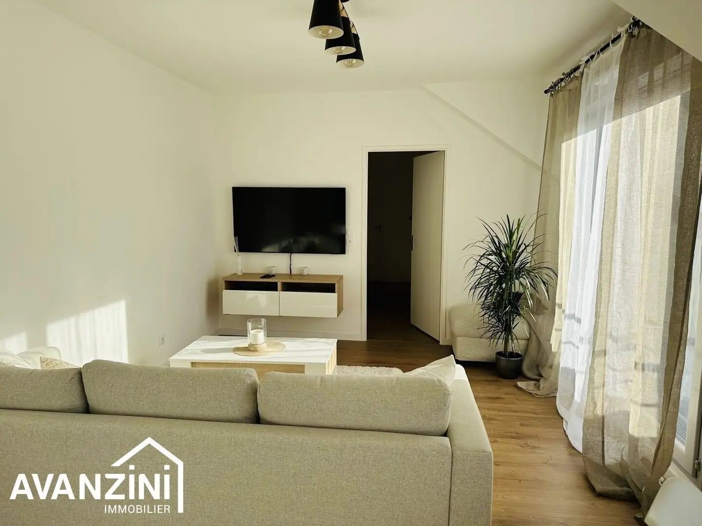 Appartement à vendre, 59m², Chelles
