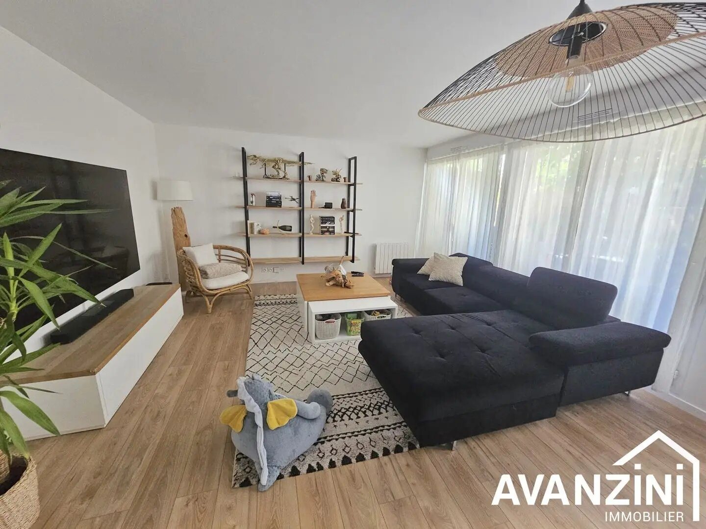 Appartement à vendre, 79m², Magny-le-Hongre