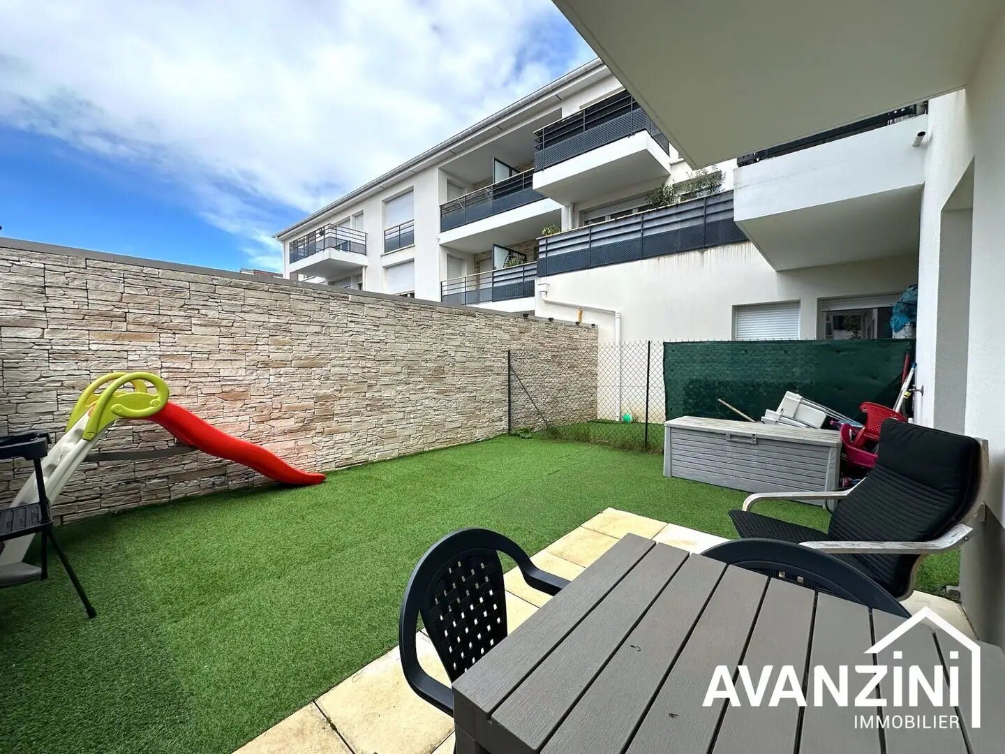Appartement à vendre, 57m², Villeneuve-Saint-Denis