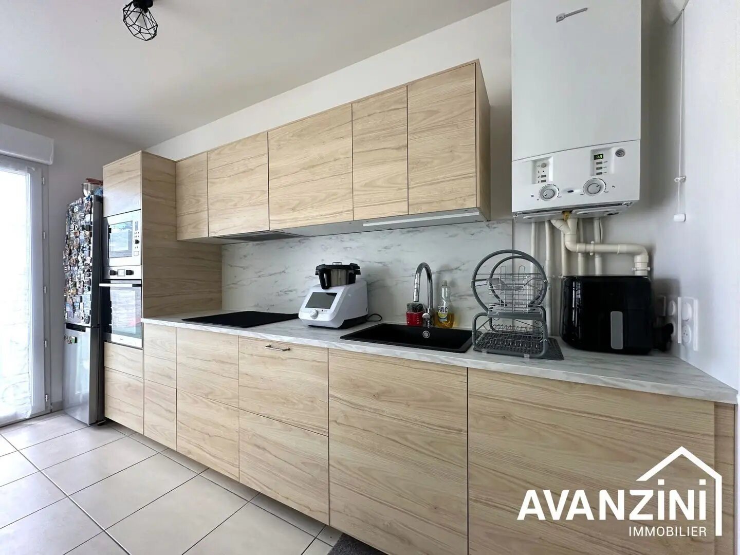 Appartement à vendre, 57m², Villeneuve-Saint-Denis