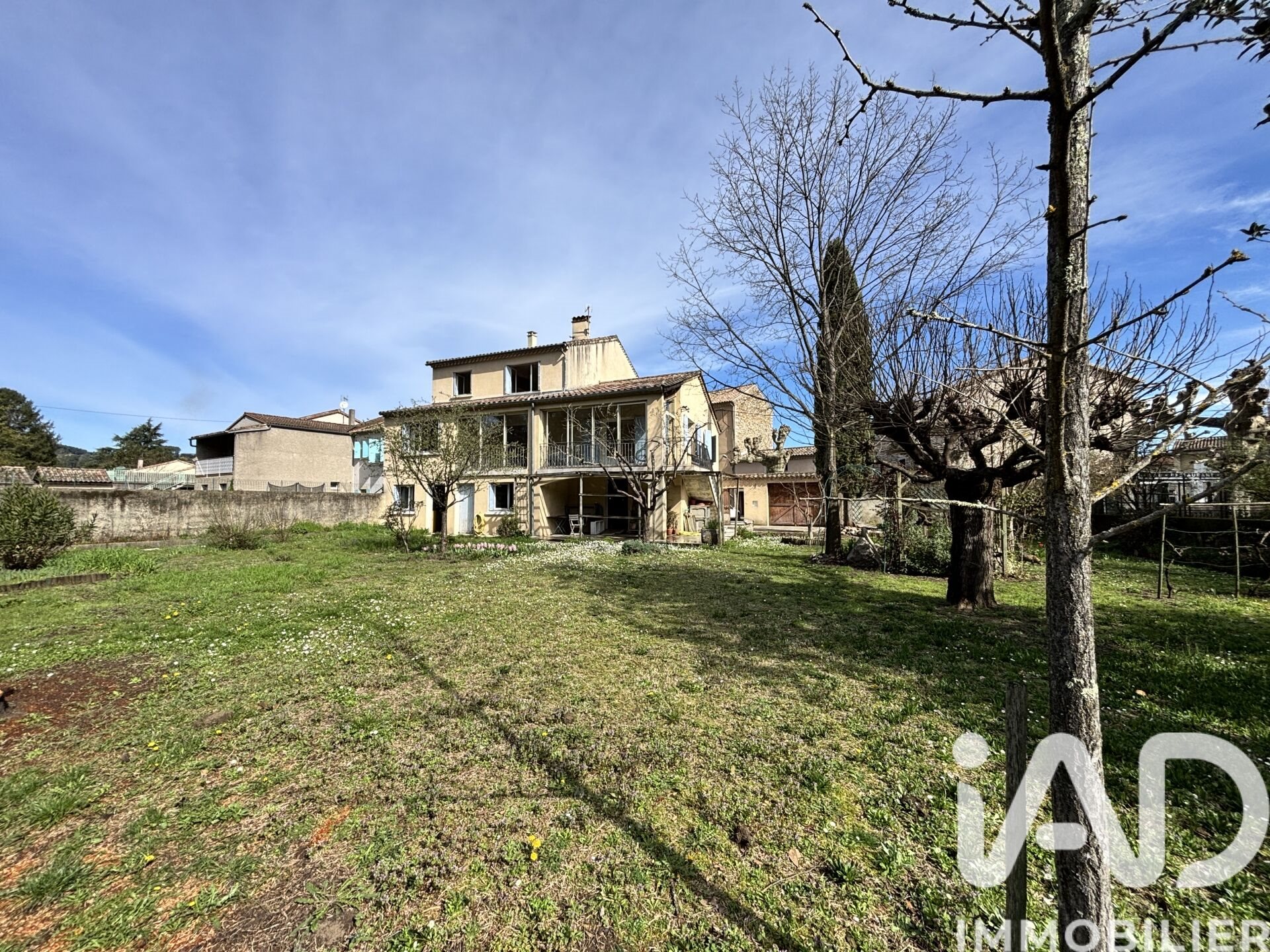 Maison à vendre, 160m², Joyeuse