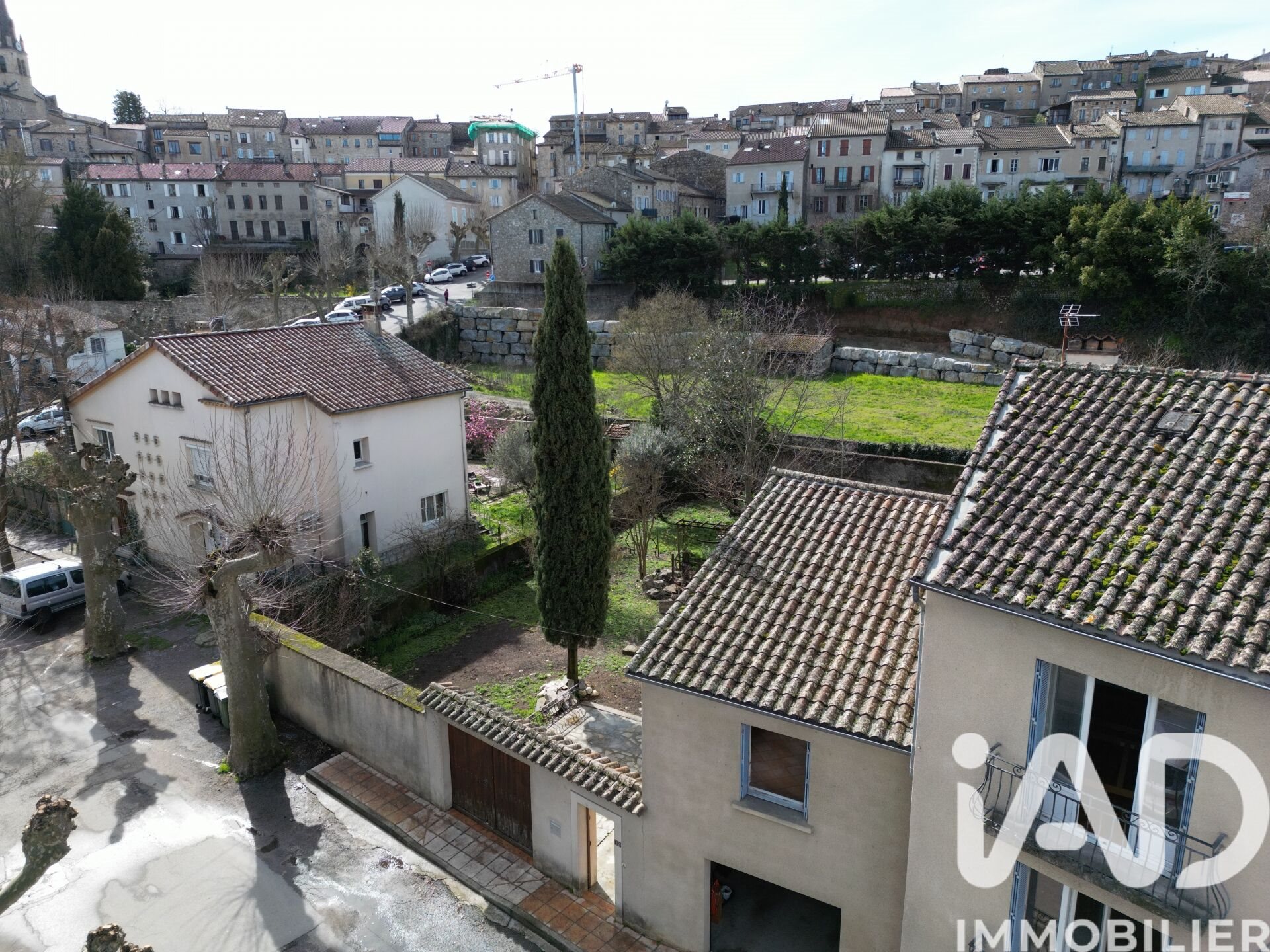 Maison à vendre, 160m², Joyeuse