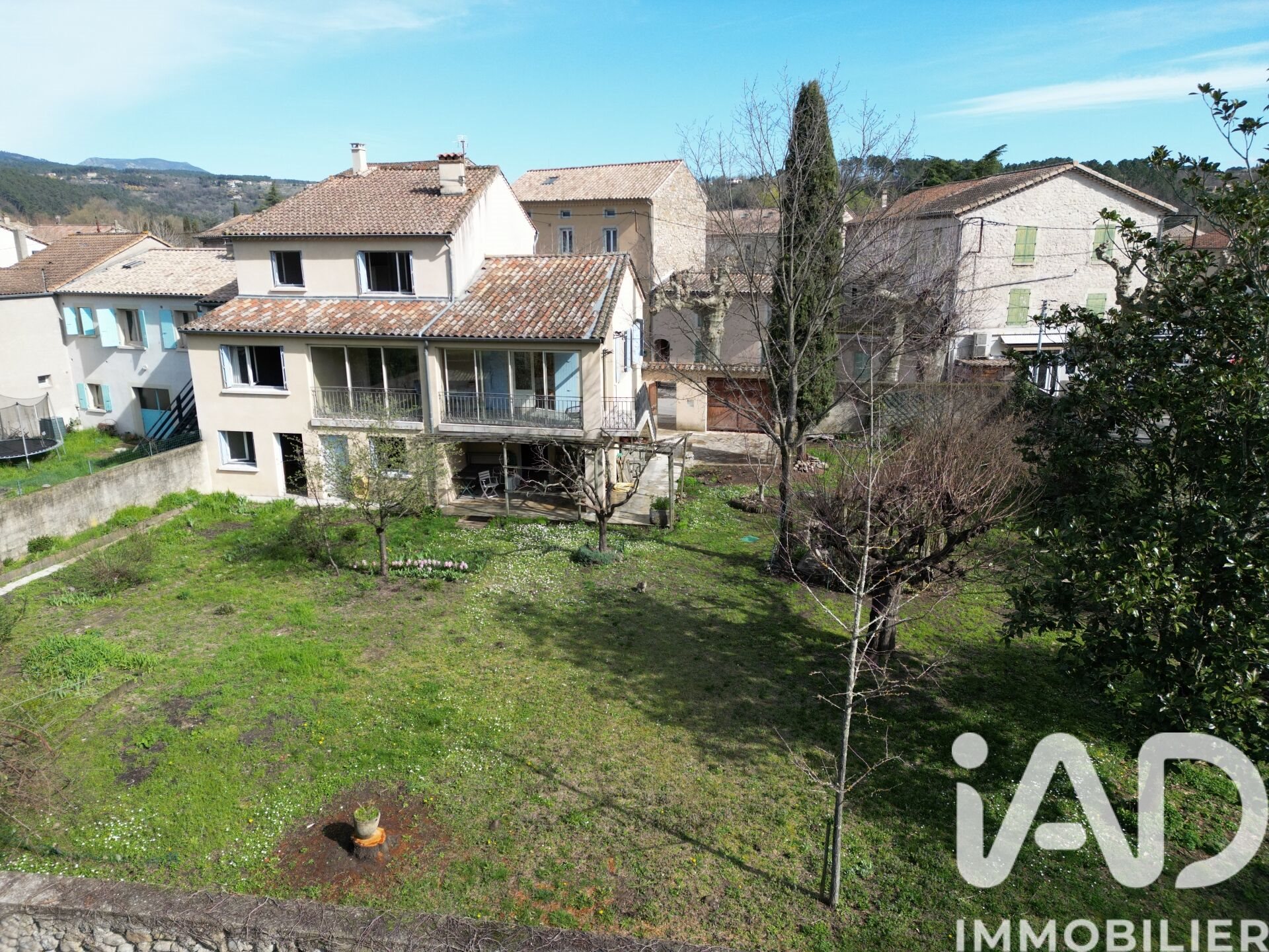 Maison à vendre, 160m², Joyeuse