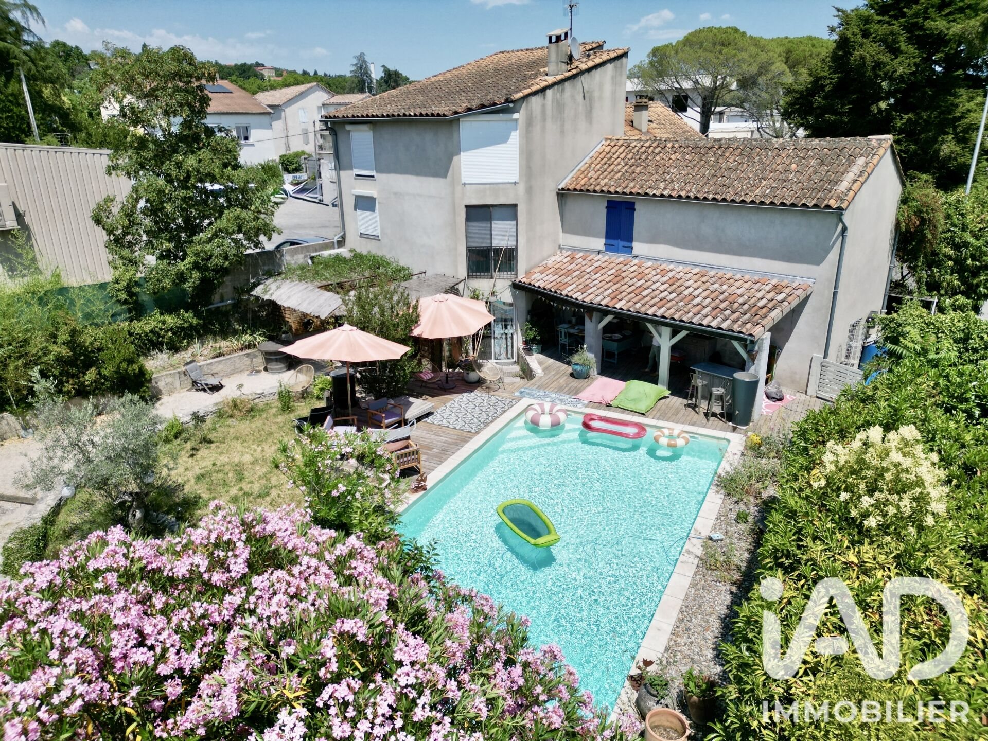 Maison à vendre, 204m², Aubenas