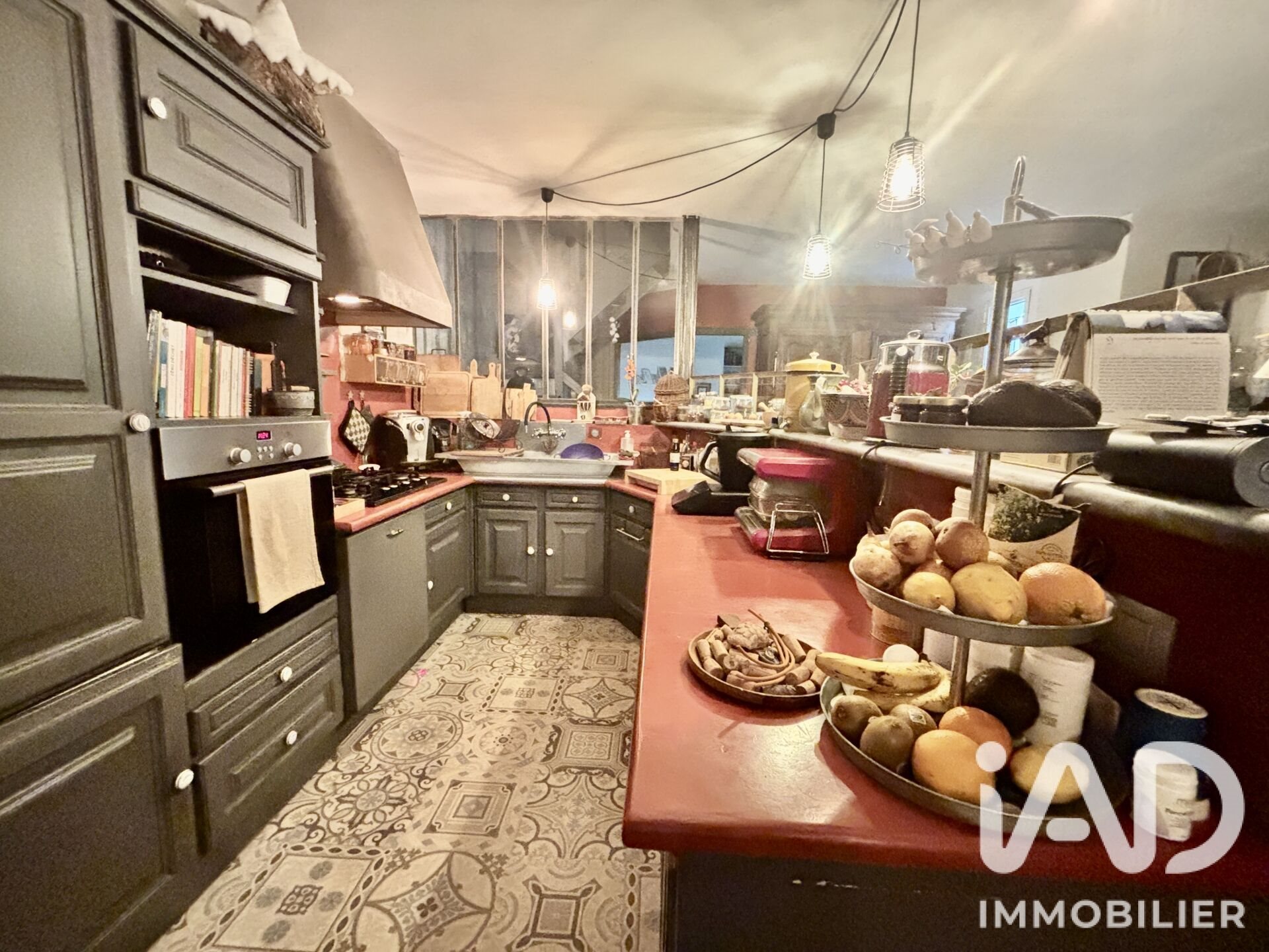 Maison à vendre, 204m², Aubenas