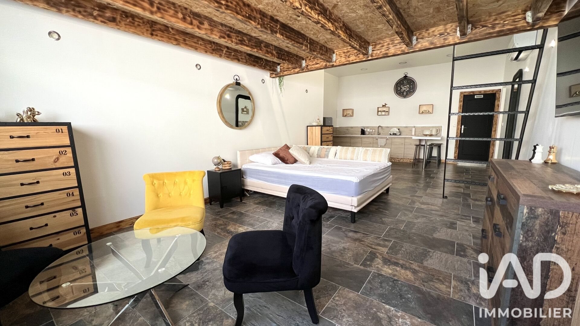 Appartement à vendre, 55m², Labégude