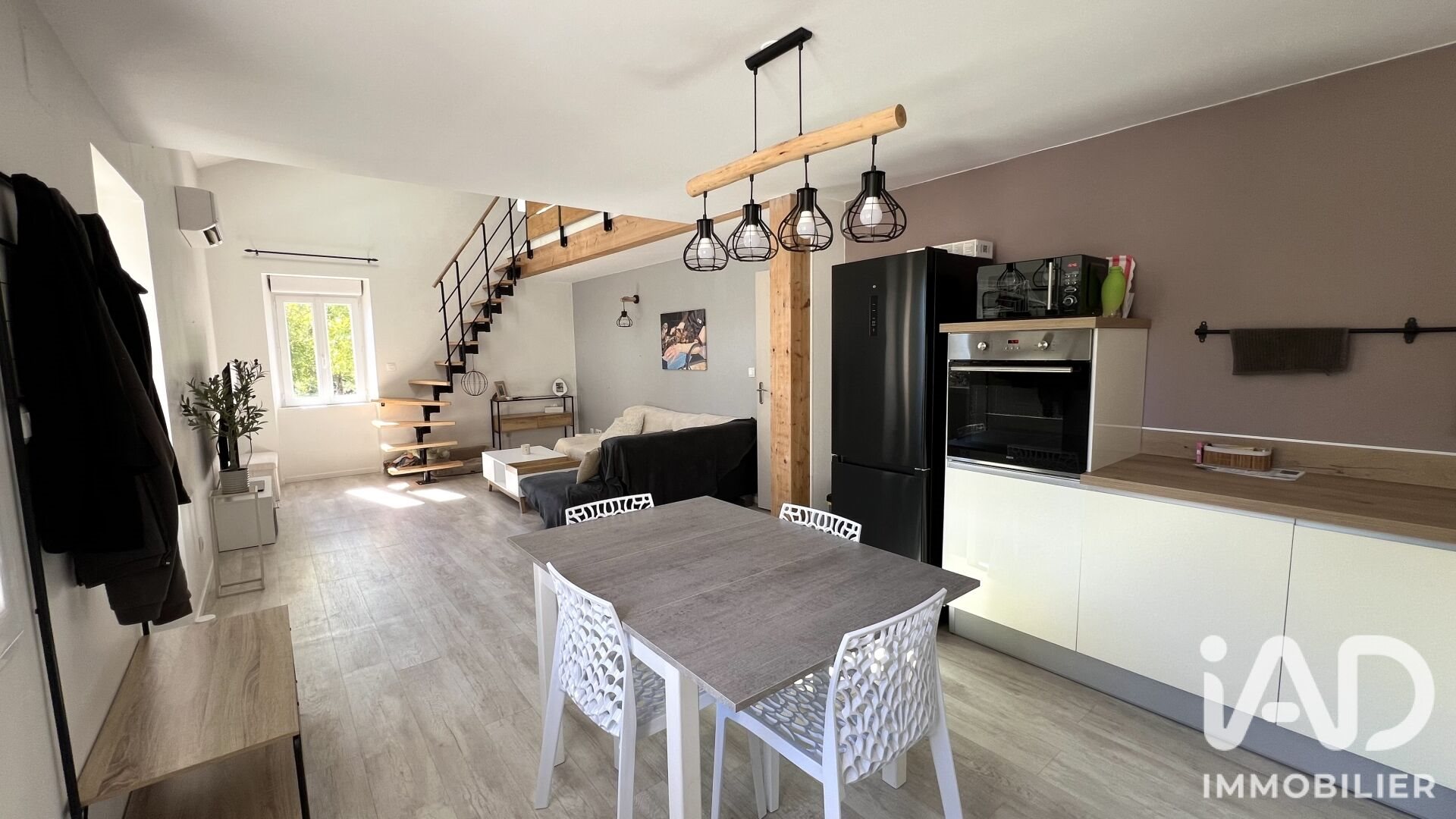 Maison à vendre, 70m², Saint-Étienne-de-Fontbellon