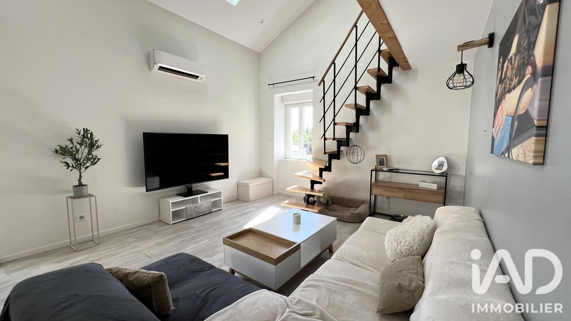 Maison à vendre, 70m², Saint-Étienne-de-Fontbellon