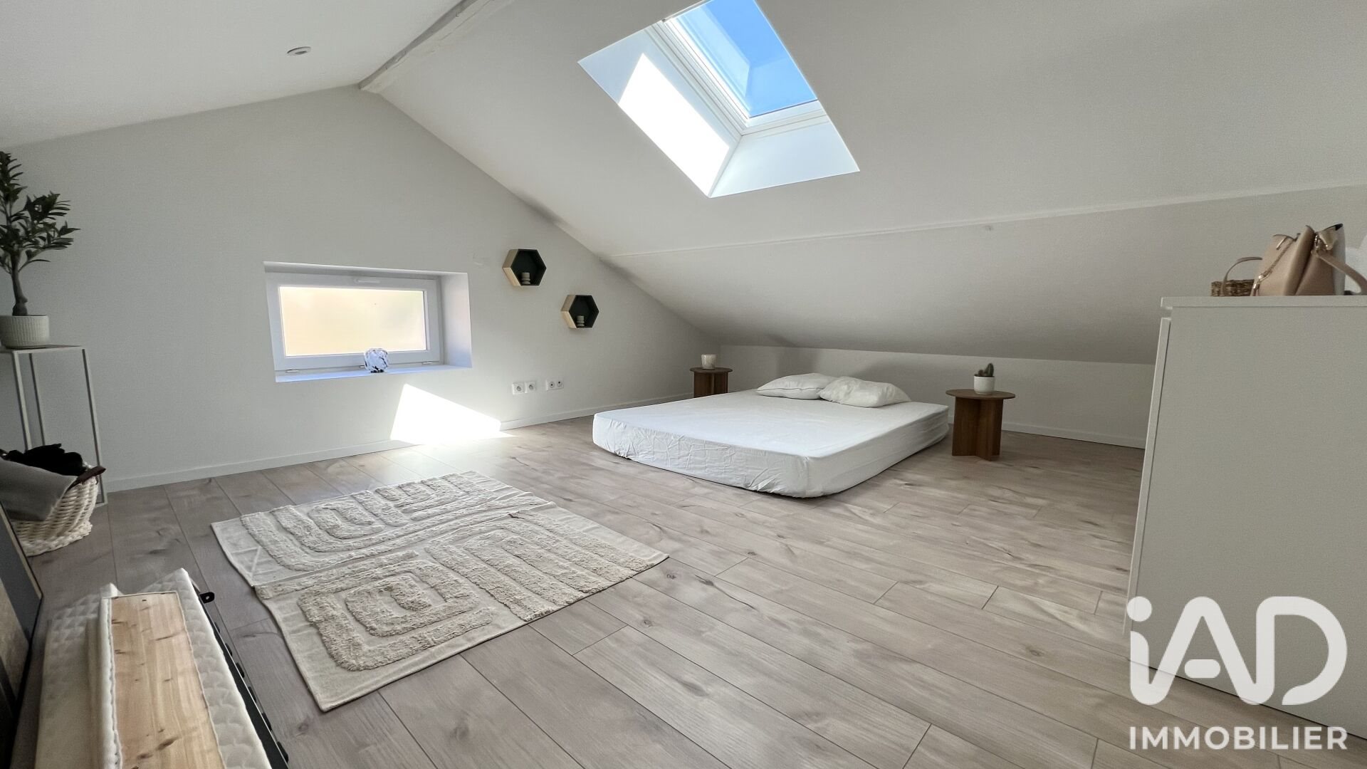 Maison à vendre, 70m², Saint-Étienne-de-Fontbellon