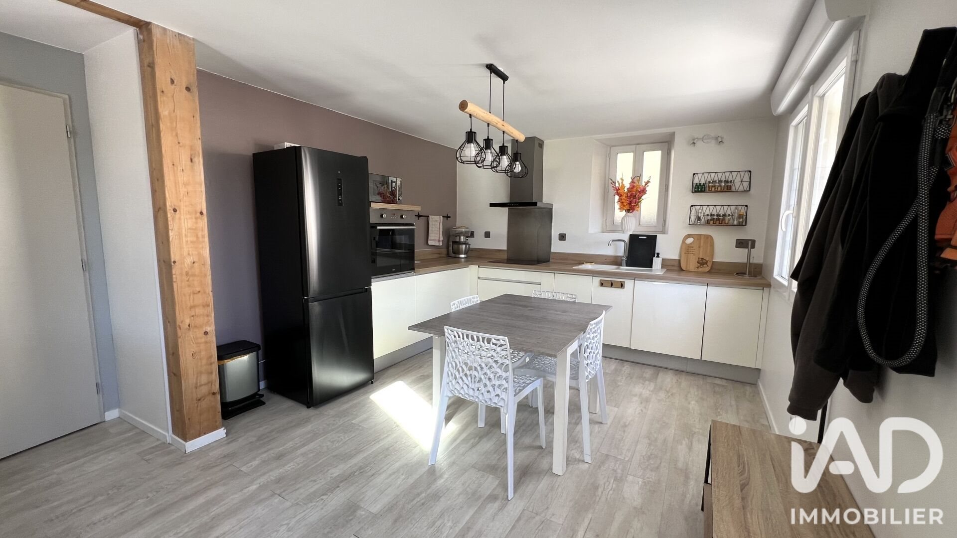 Maison à vendre, 70m², Saint-Étienne-de-Fontbellon