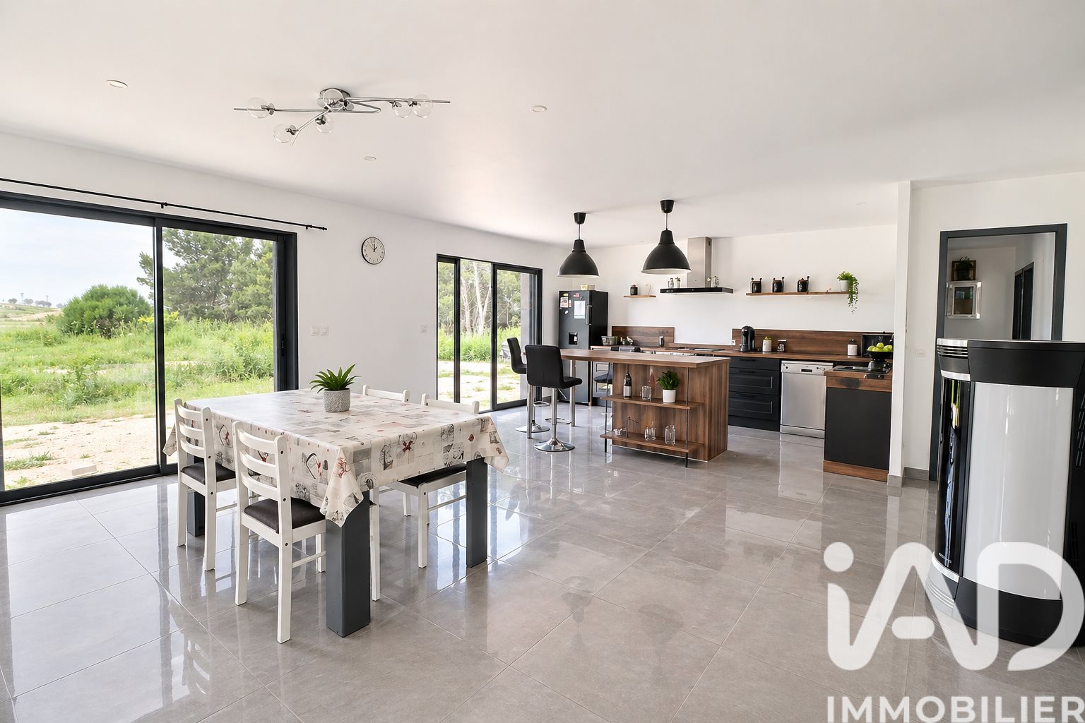 Maison à vendre, 155m², Les Pennes-Mirabeau
