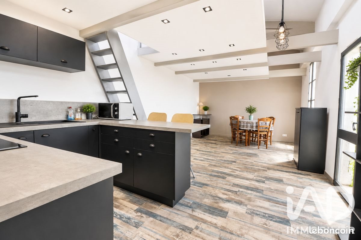 Maison à vendre, 40m², Marseille 11ème