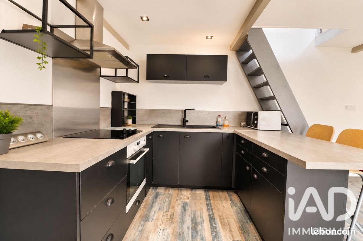 Maison à vendre, 40m², Marseille 11ème