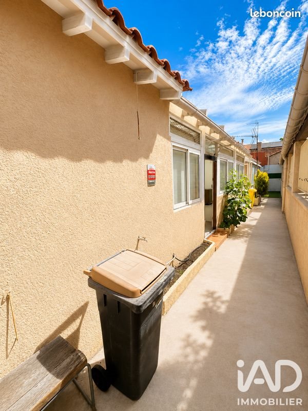 Maison à vendre, 40m², Marseille 11ème