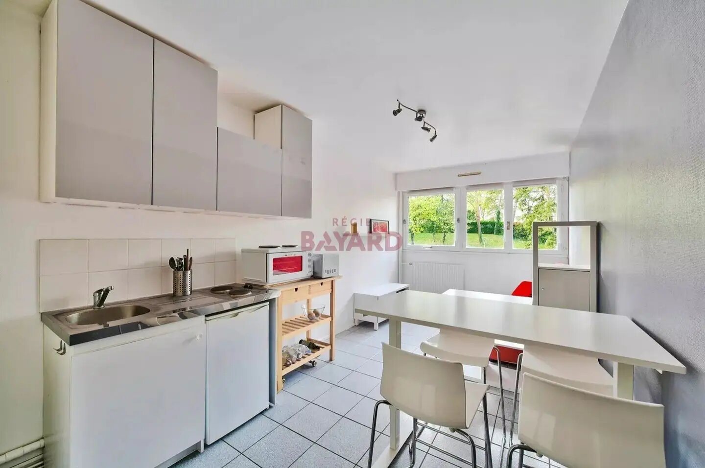 Appartement à louer, 20m², Ecully