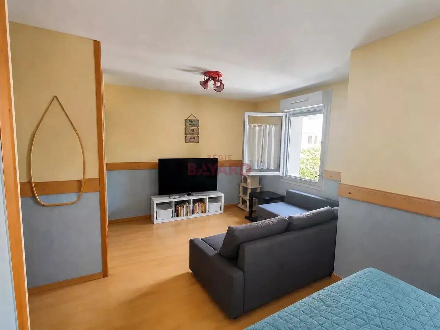Appartement à louer, 28m², Lyon 7ème