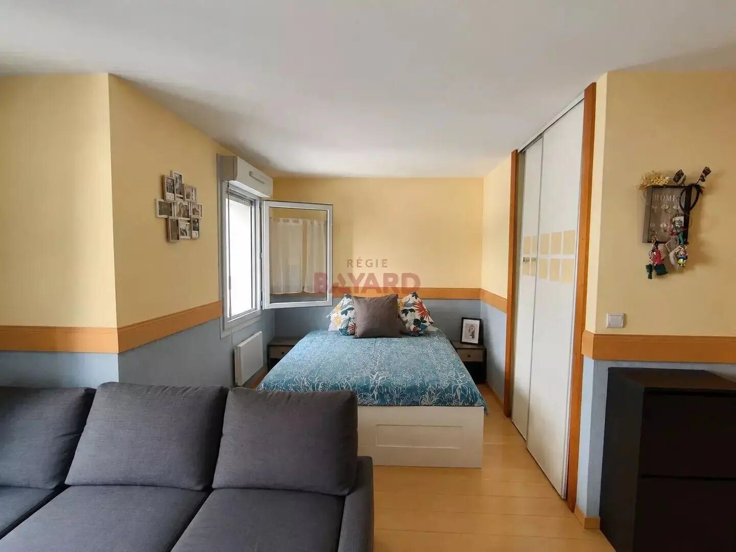 Appartement à louer, 28m², Lyon 7ème