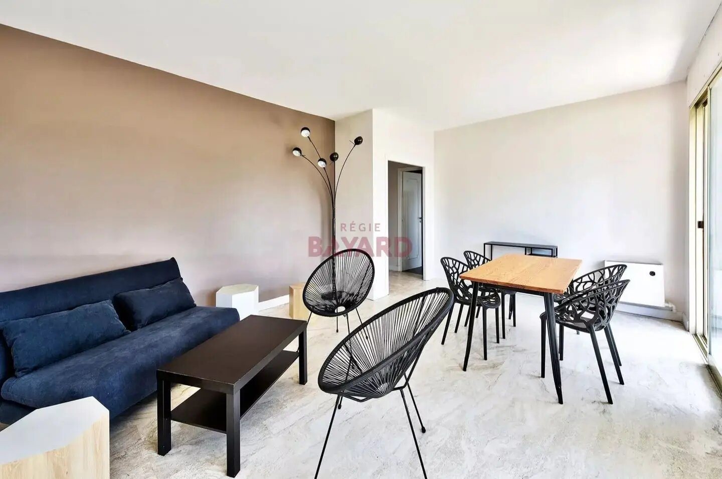 Appartement à louer, 79m², Ecully