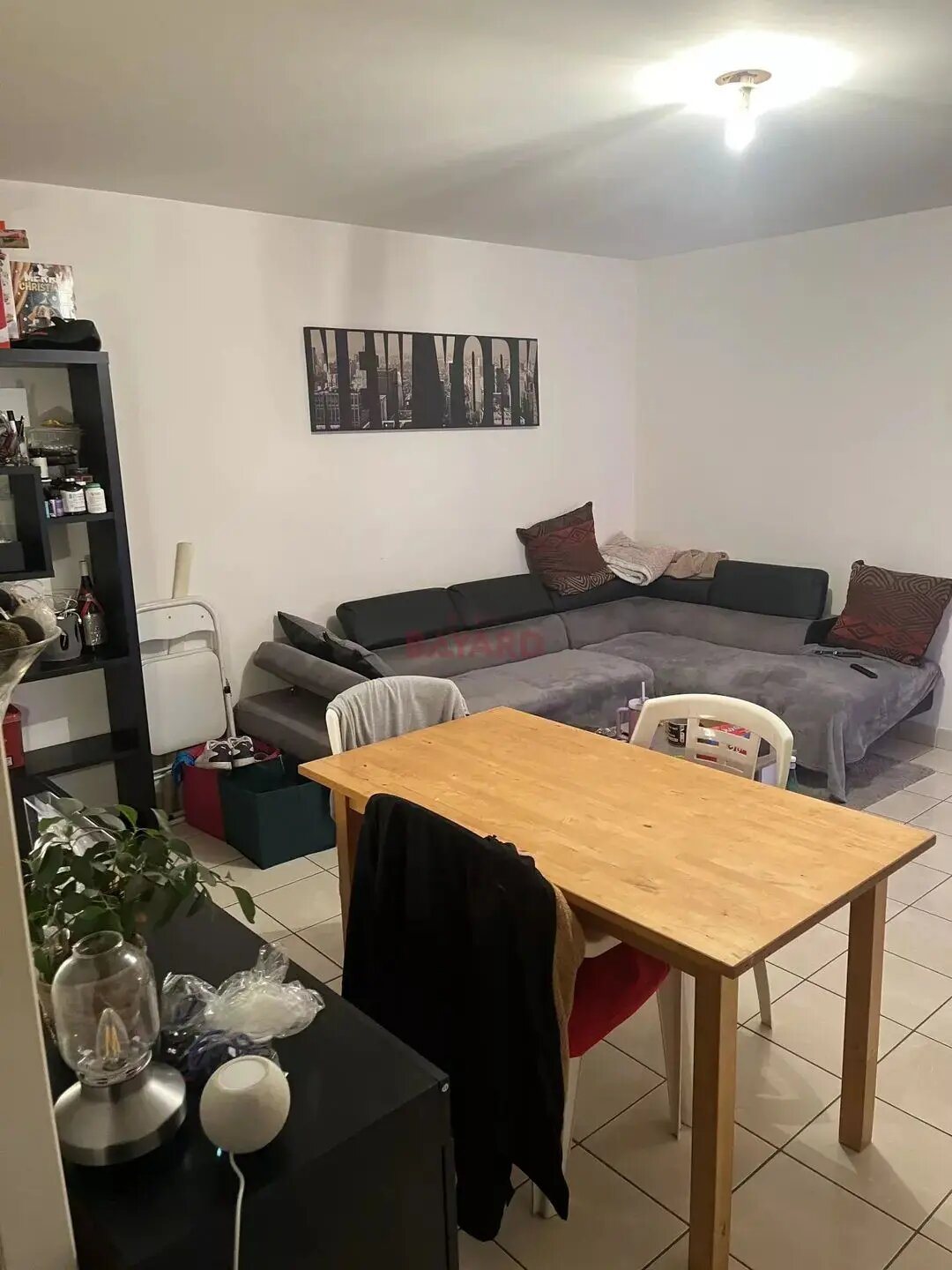 Appartement à louer, 46m², Oullins