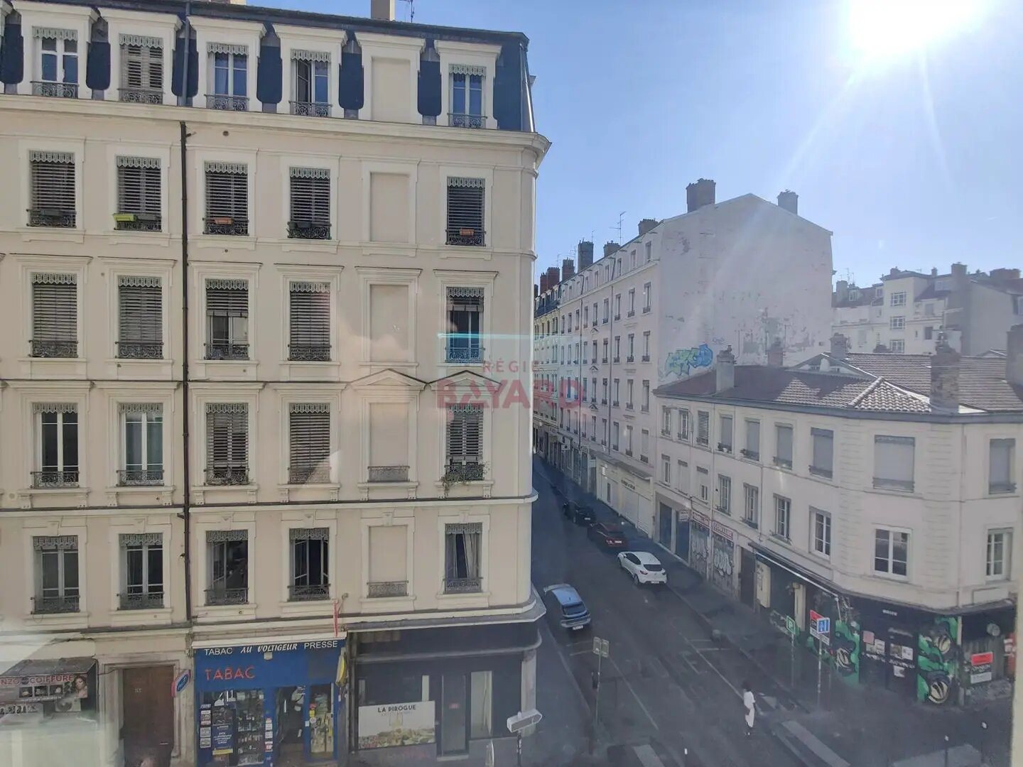 Appartement à vendre, 19m², Lyon 7ème