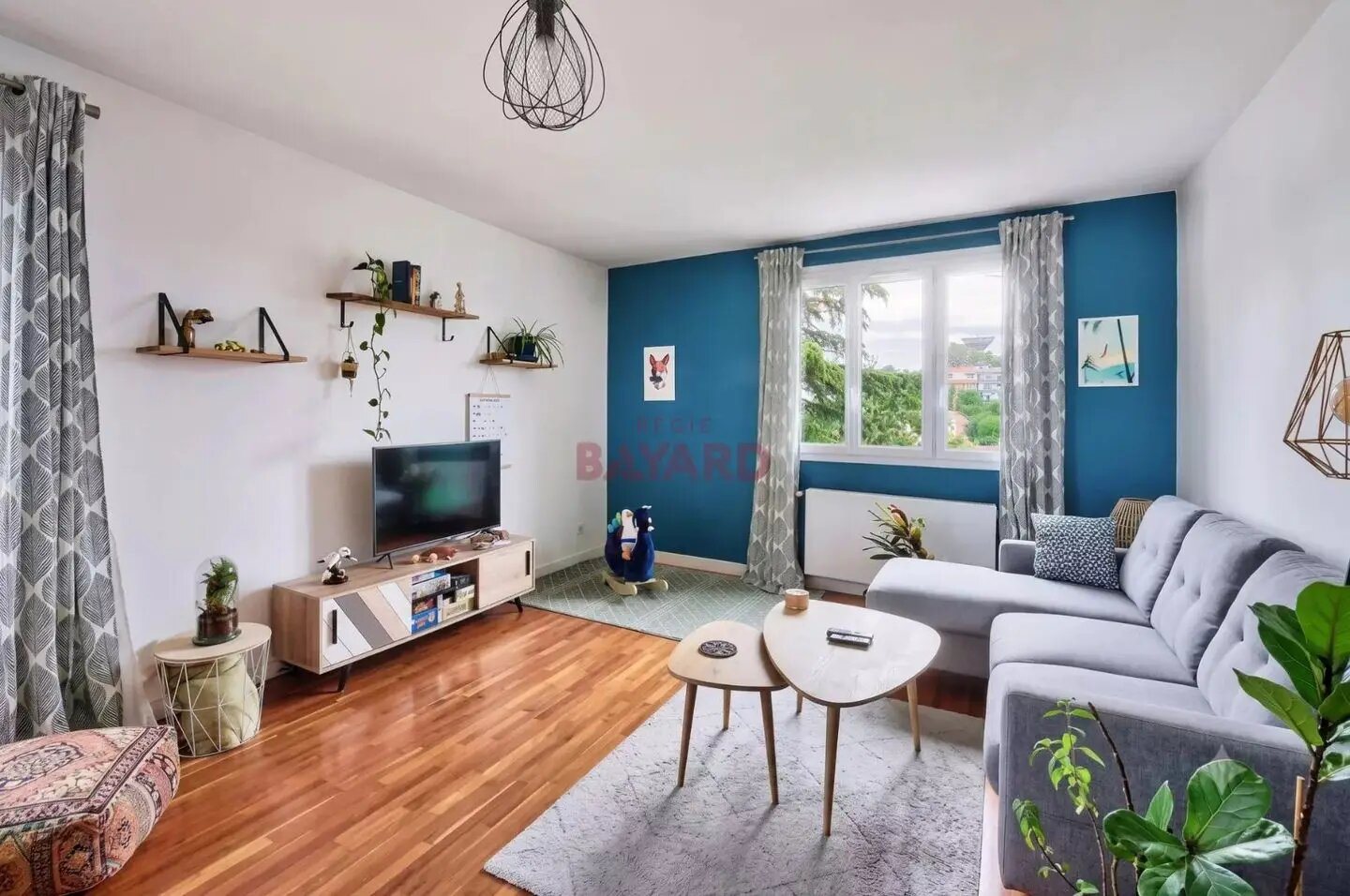Appartement à louer, 70m², Vénissieux