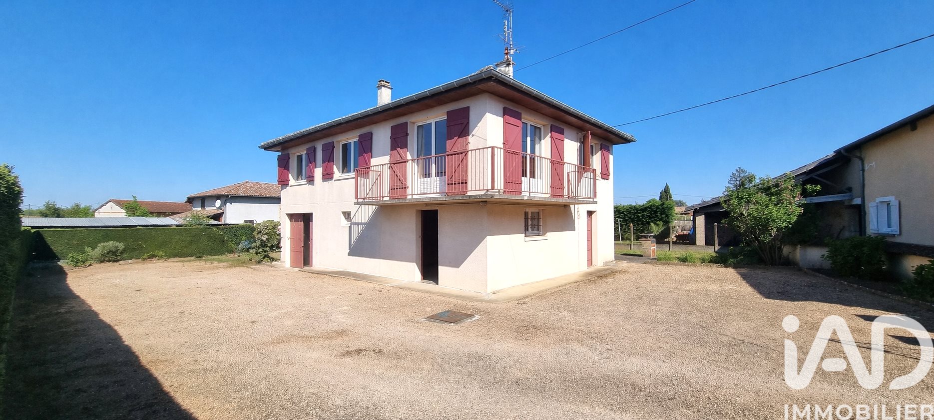 Maison à vendre, 91m², Manziat