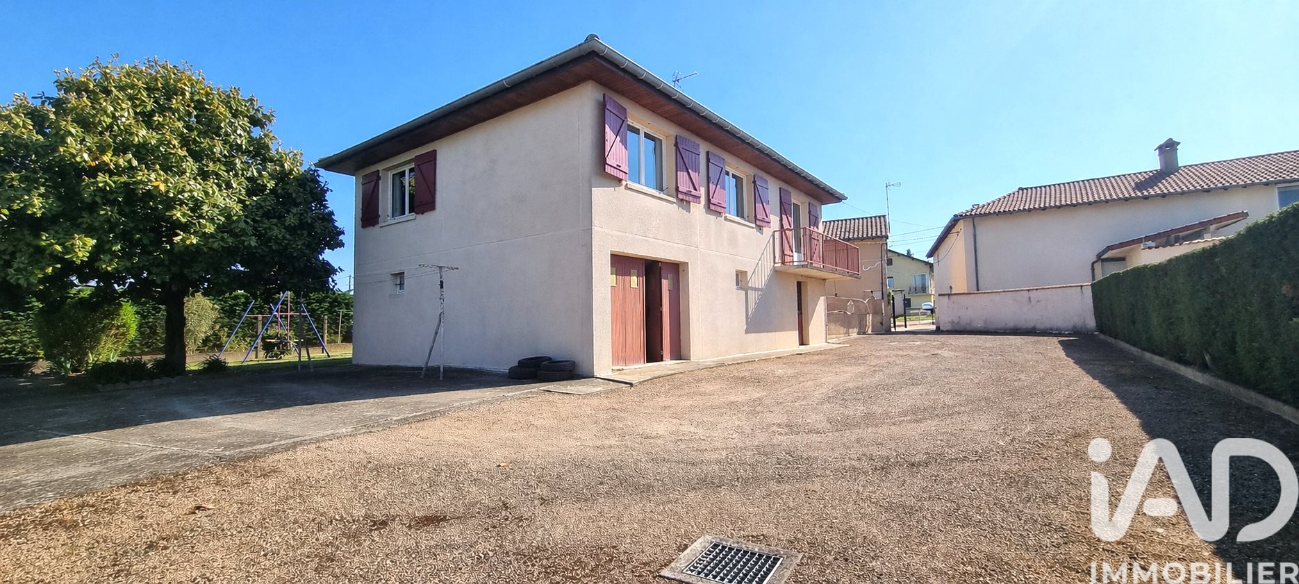 Maison à vendre, 91m², Manziat