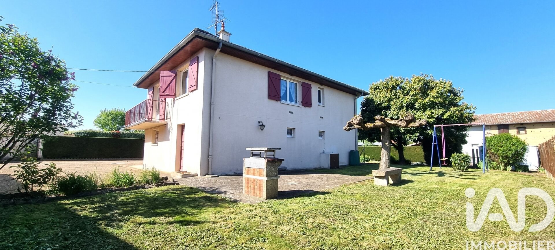 Maison à vendre, 91m², Manziat