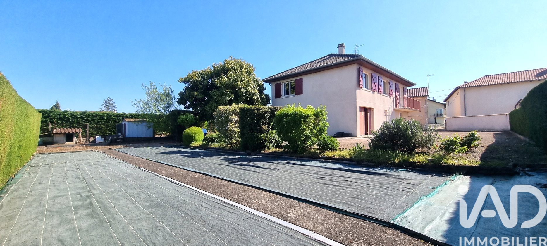 Maison à vendre, 91m², Manziat