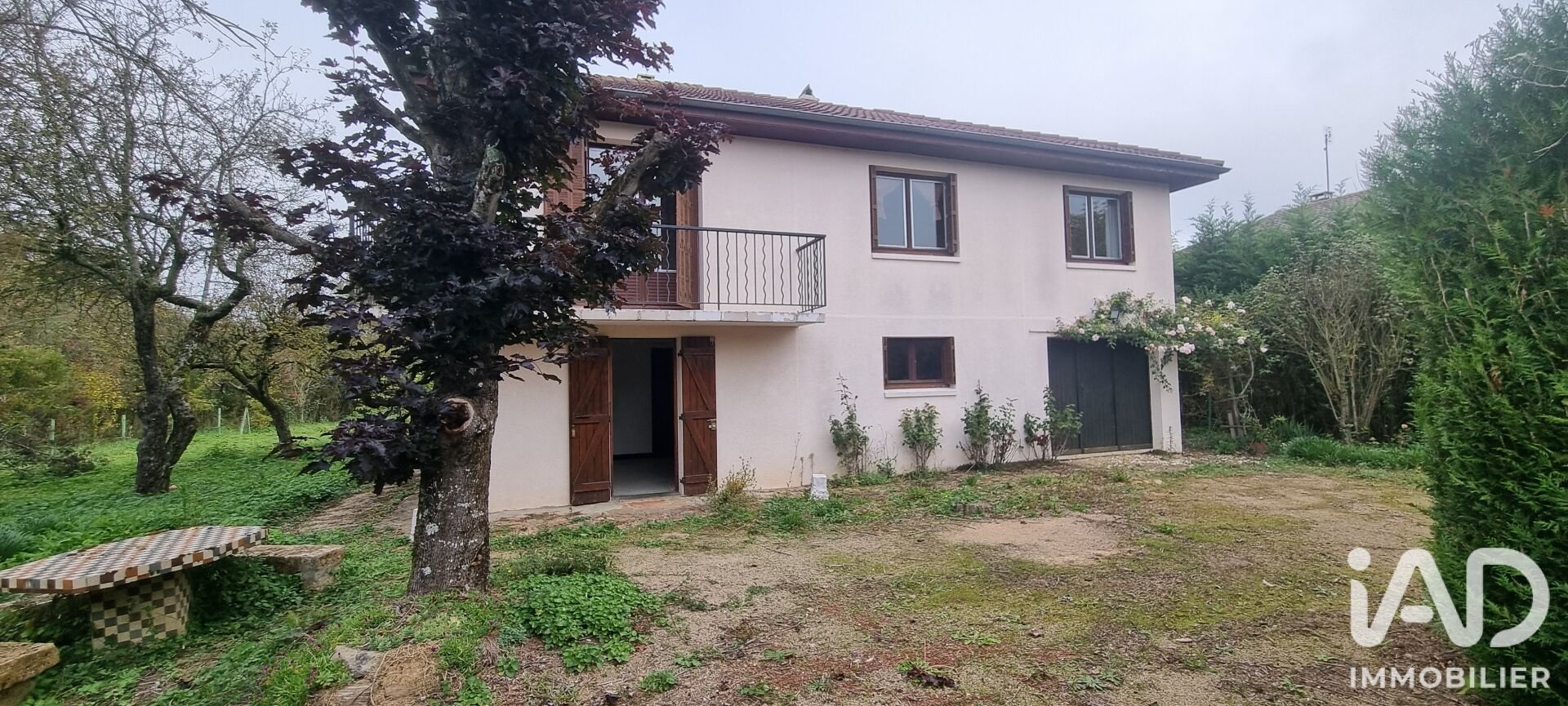 Maison à vendre, 94m², Saint-Maurice-de-Satonnay
