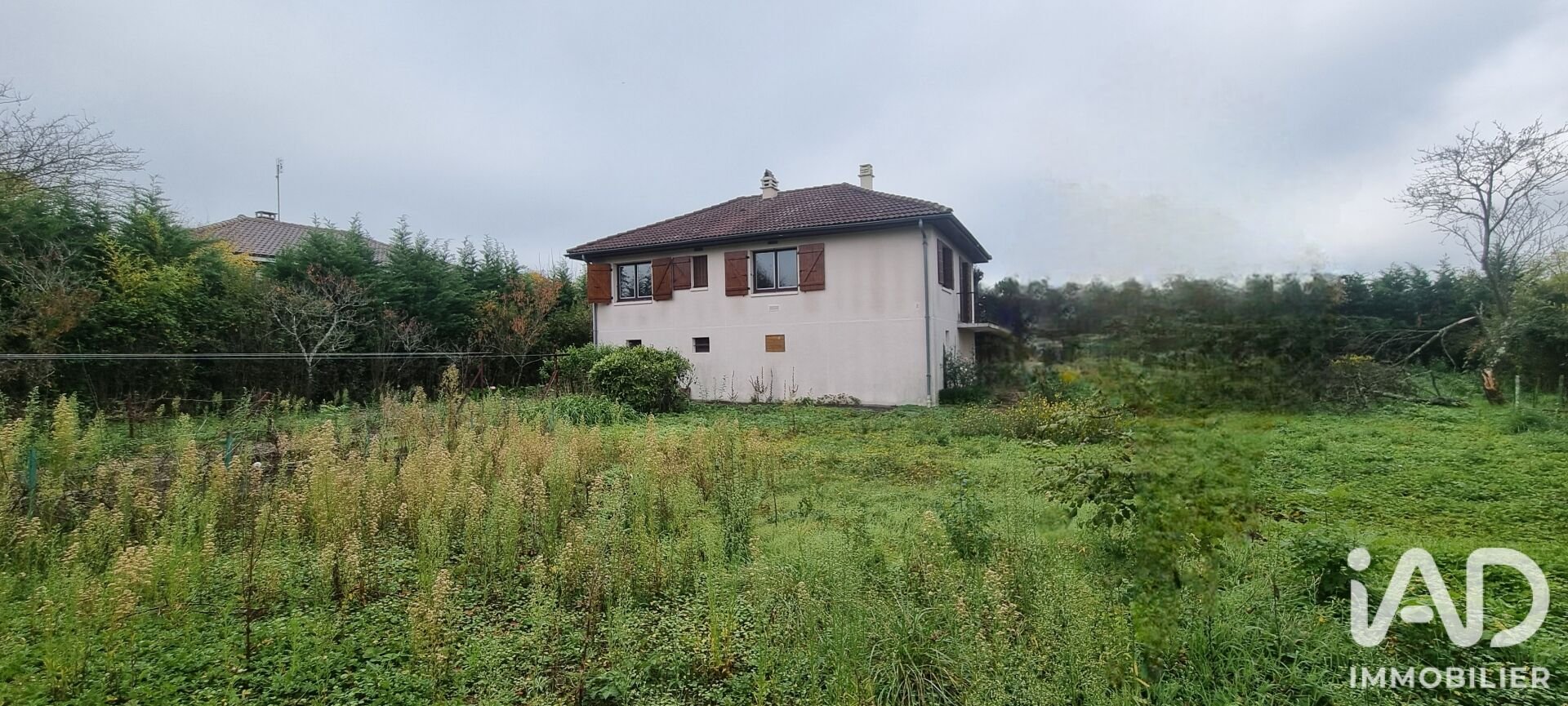 Maison à vendre, 94m², Saint-Maurice-de-Satonnay