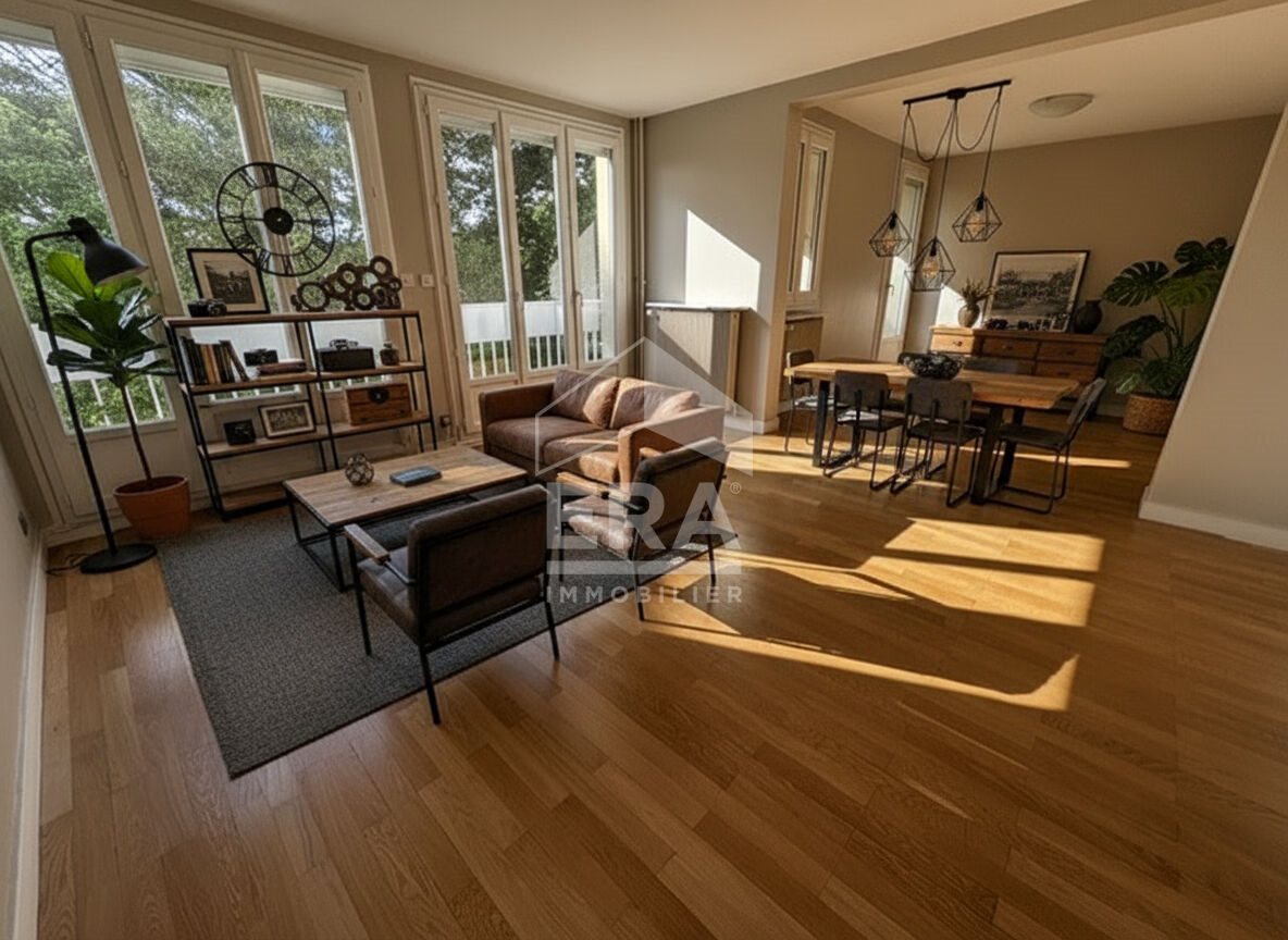 Appartement à vendre, 100m², Écully