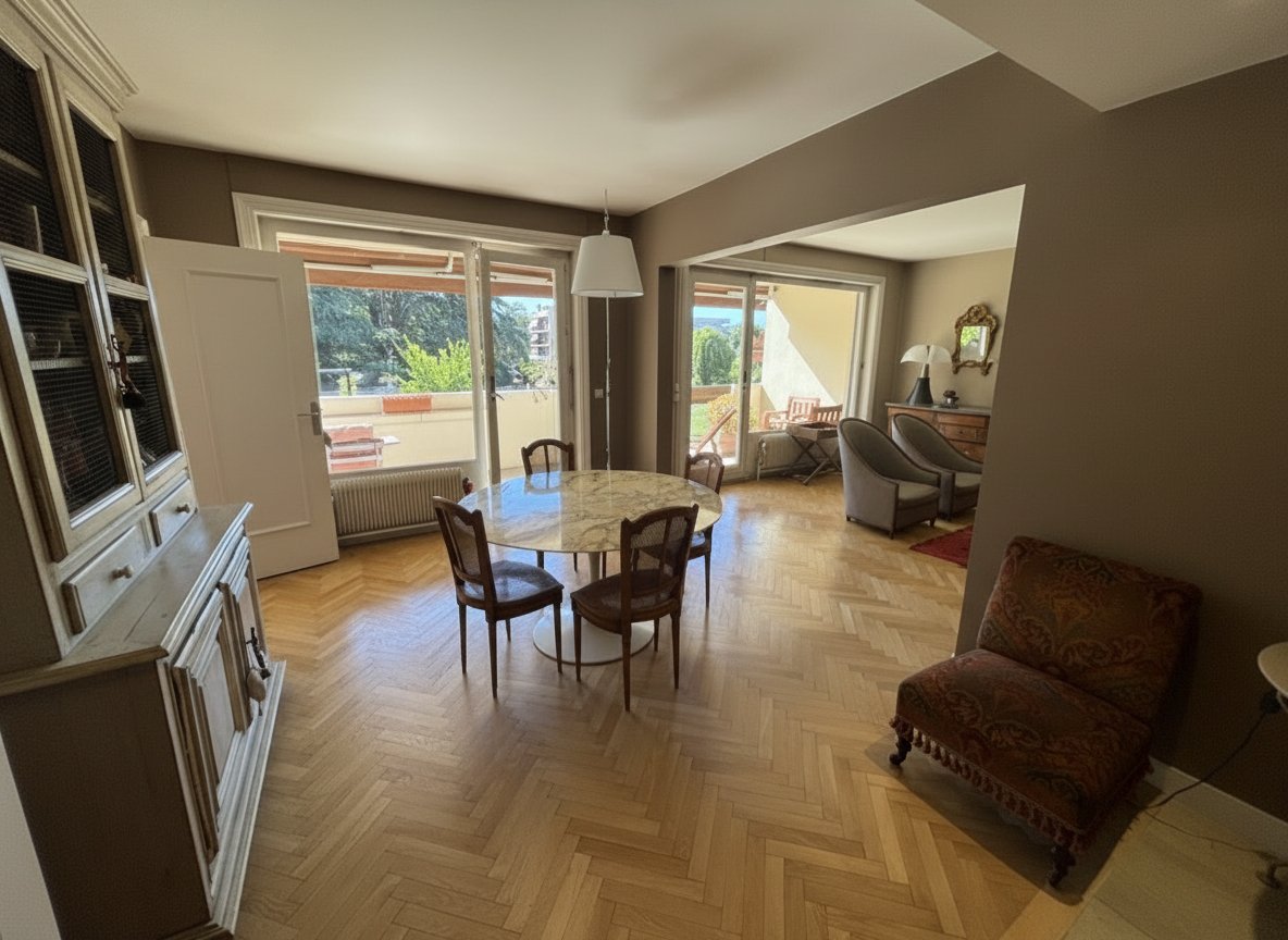 Appartement à vendre, 103m², Écully