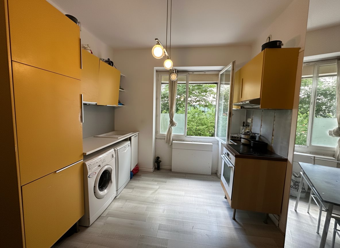 Appartement à vendre, 18m², Lyon 3ème