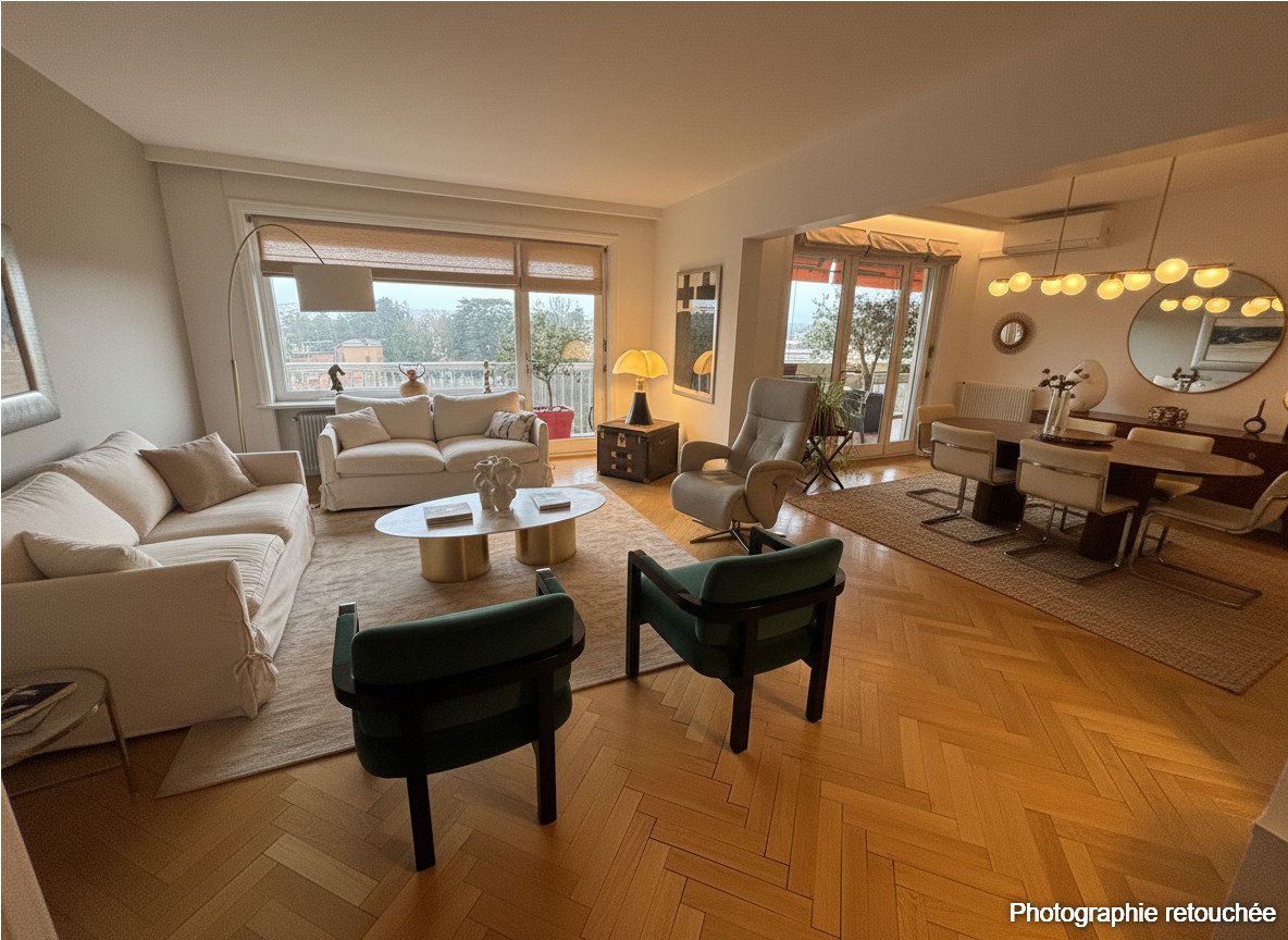 Appartement à vendre, 140m², Écully