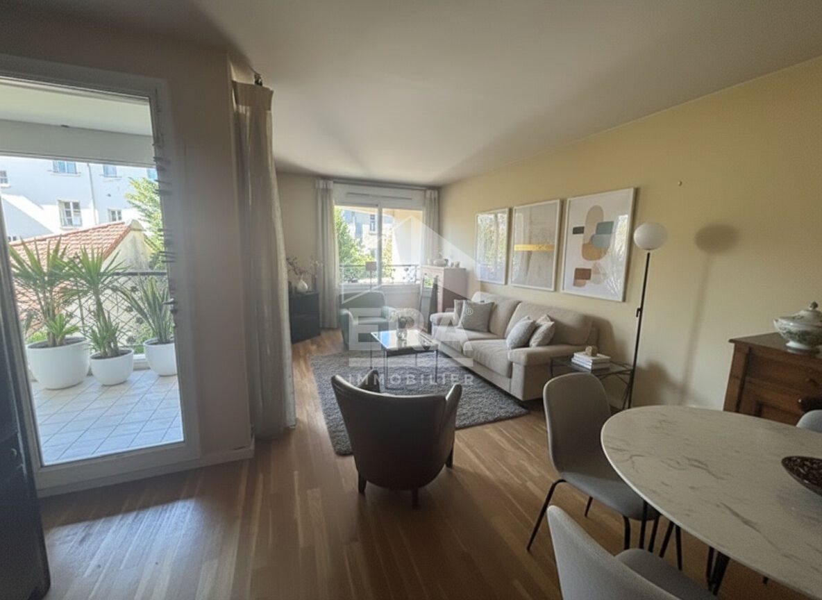 Appartement à vendre, 97m², Ecully