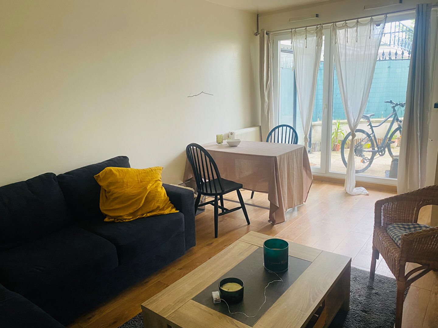 Appartement à louer, 43m², Sartrouville