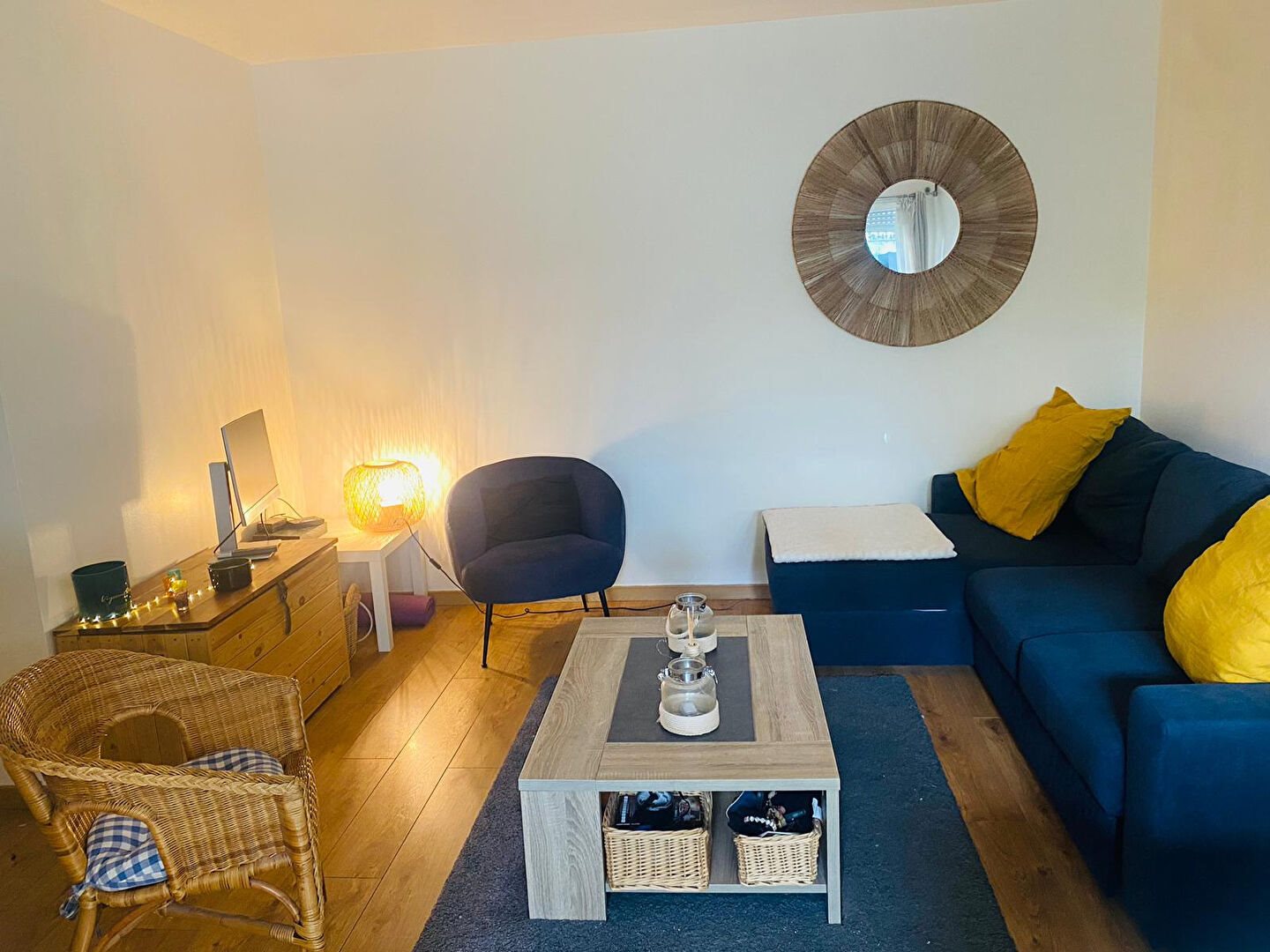 Appartement à louer, 43m², Sartrouville
