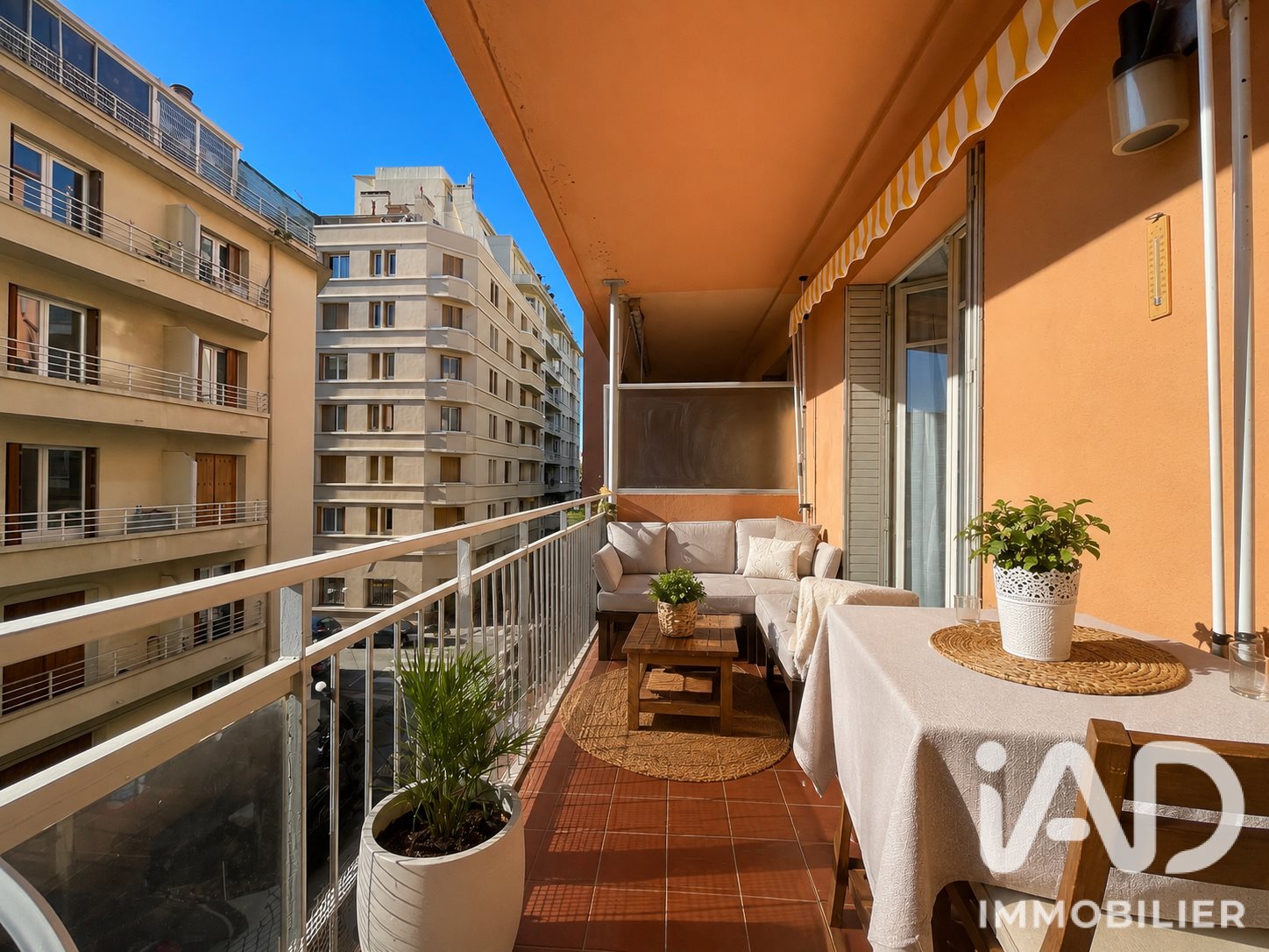 Appartement à vendre, 56m², Toulon