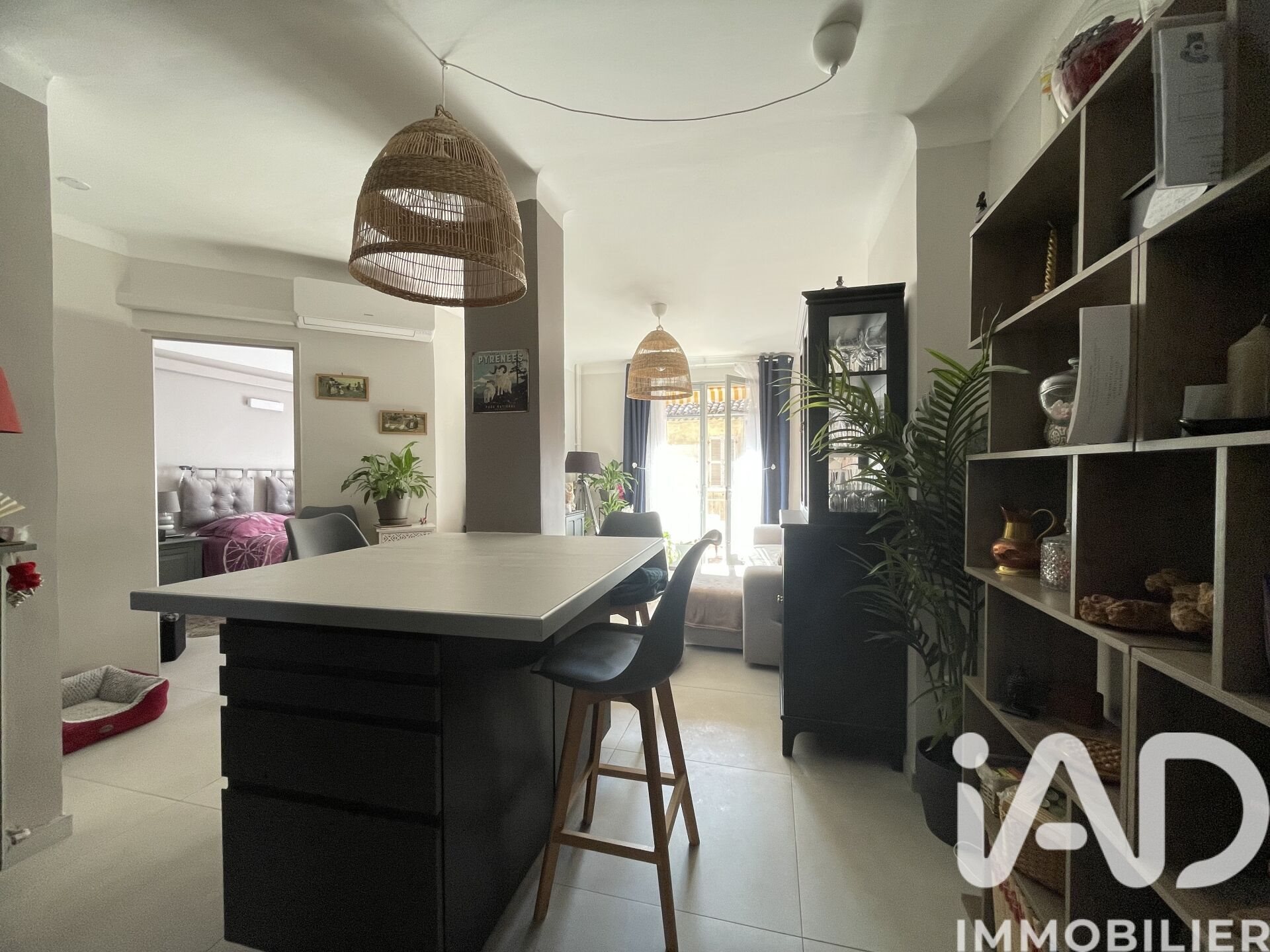 Appartement à vendre, 56m², Toulon