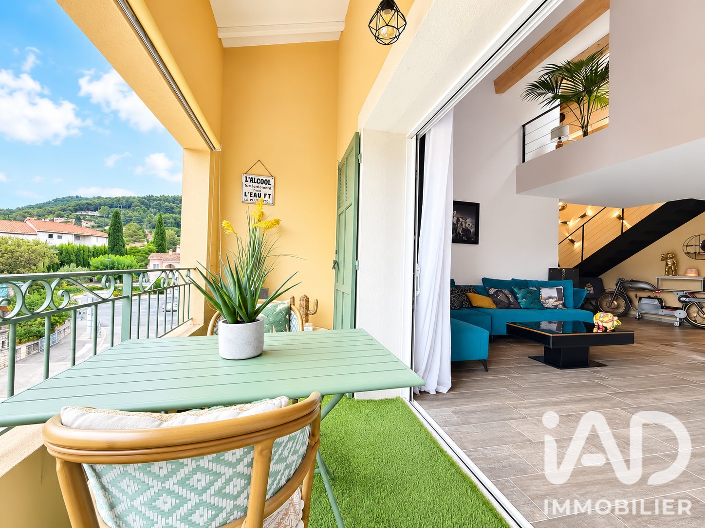 Appartement à vendre, 96m², Le Beausset