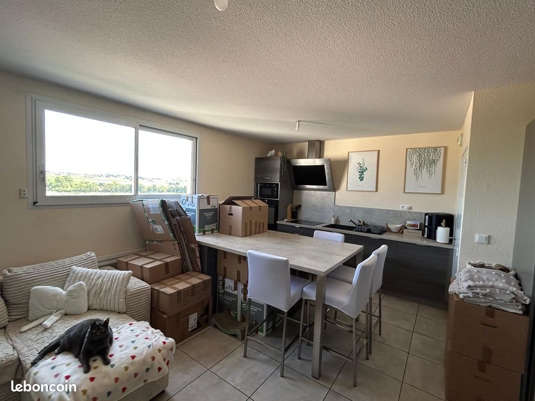 Appartement à louer, 68m², Boujan-sur-Libron