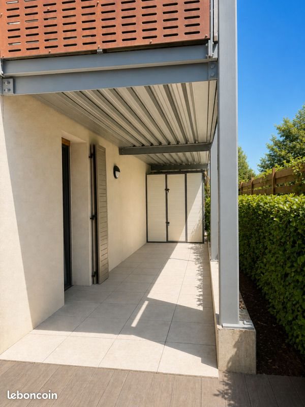 Appartement à louer, 64m², Vénissieux