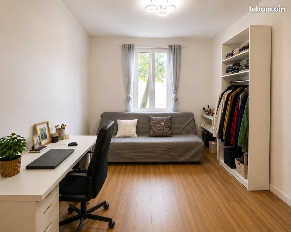 Appartement à louer, 22m², Villeurbanne