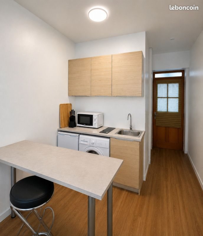 Appartement à louer, 22m², Villeurbanne