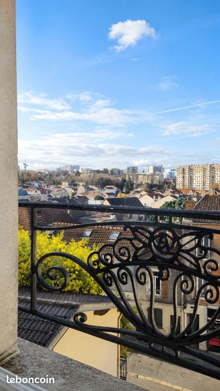 Appartement à louer, 25m², Ivry-sur-Seine