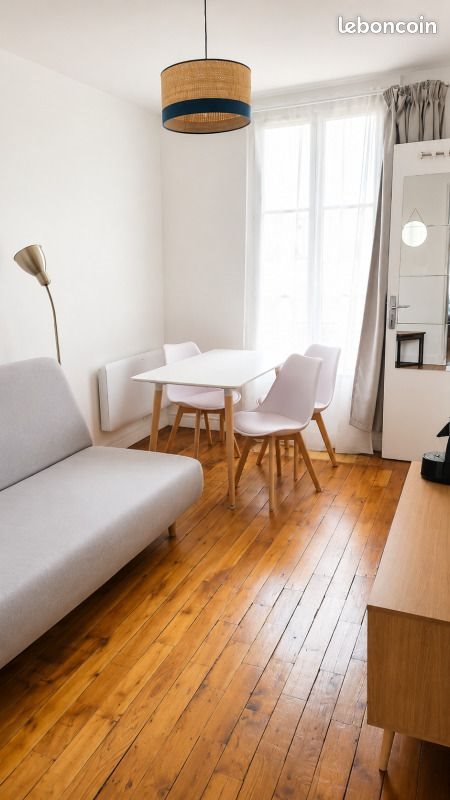 Appartement à louer, 25m², Ivry-sur-Seine