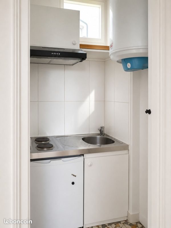 Appartement à louer, 25m², Ivry-sur-Seine