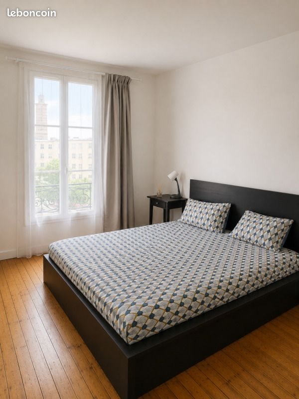 Appartement à louer, 25m², Ivry-sur-Seine