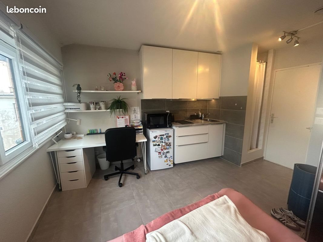 Appartement à vendre, 16m², Colmar